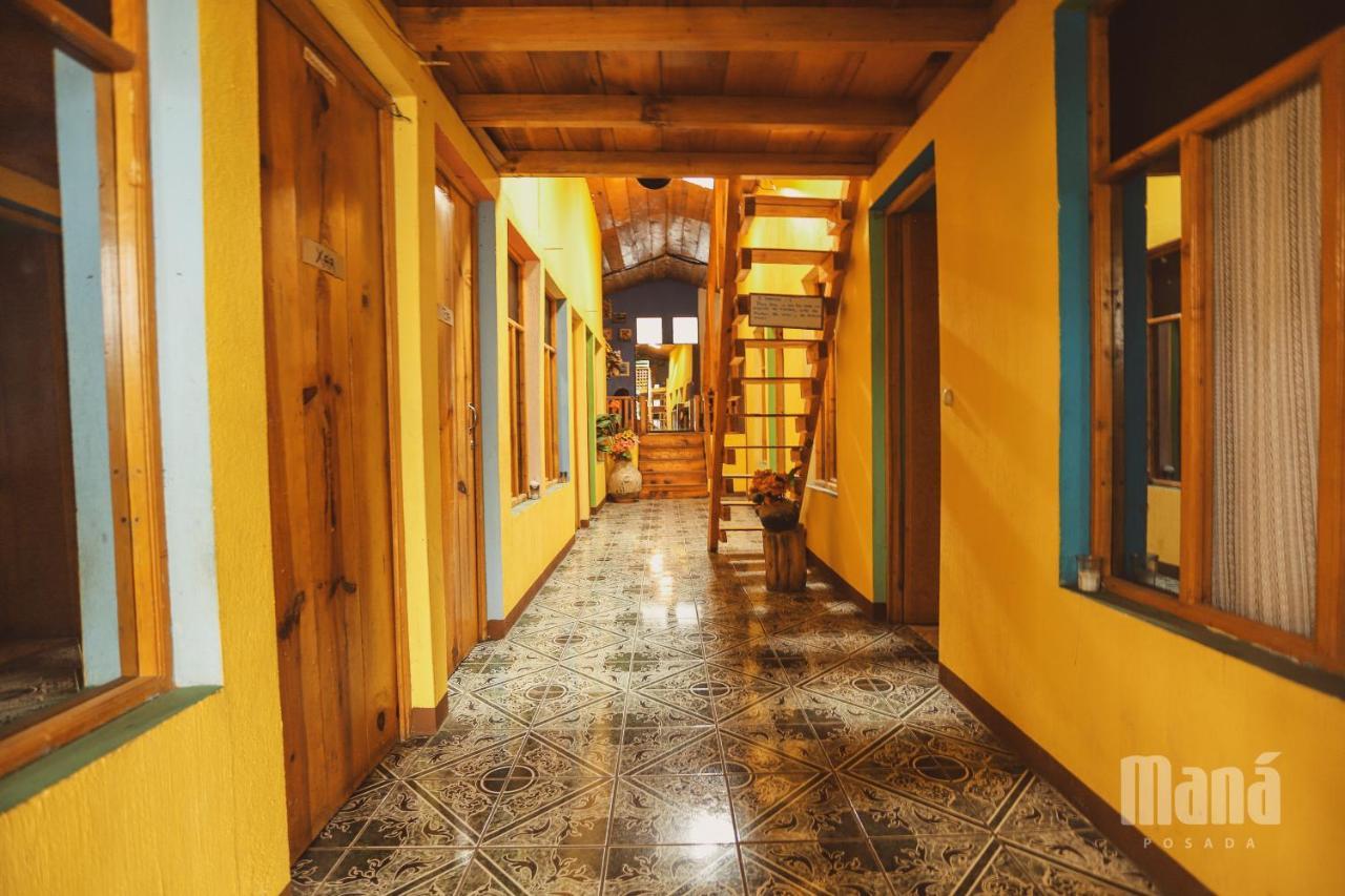 Posada Mana سان خوان لاجونا المظهر الخارجي الصورة