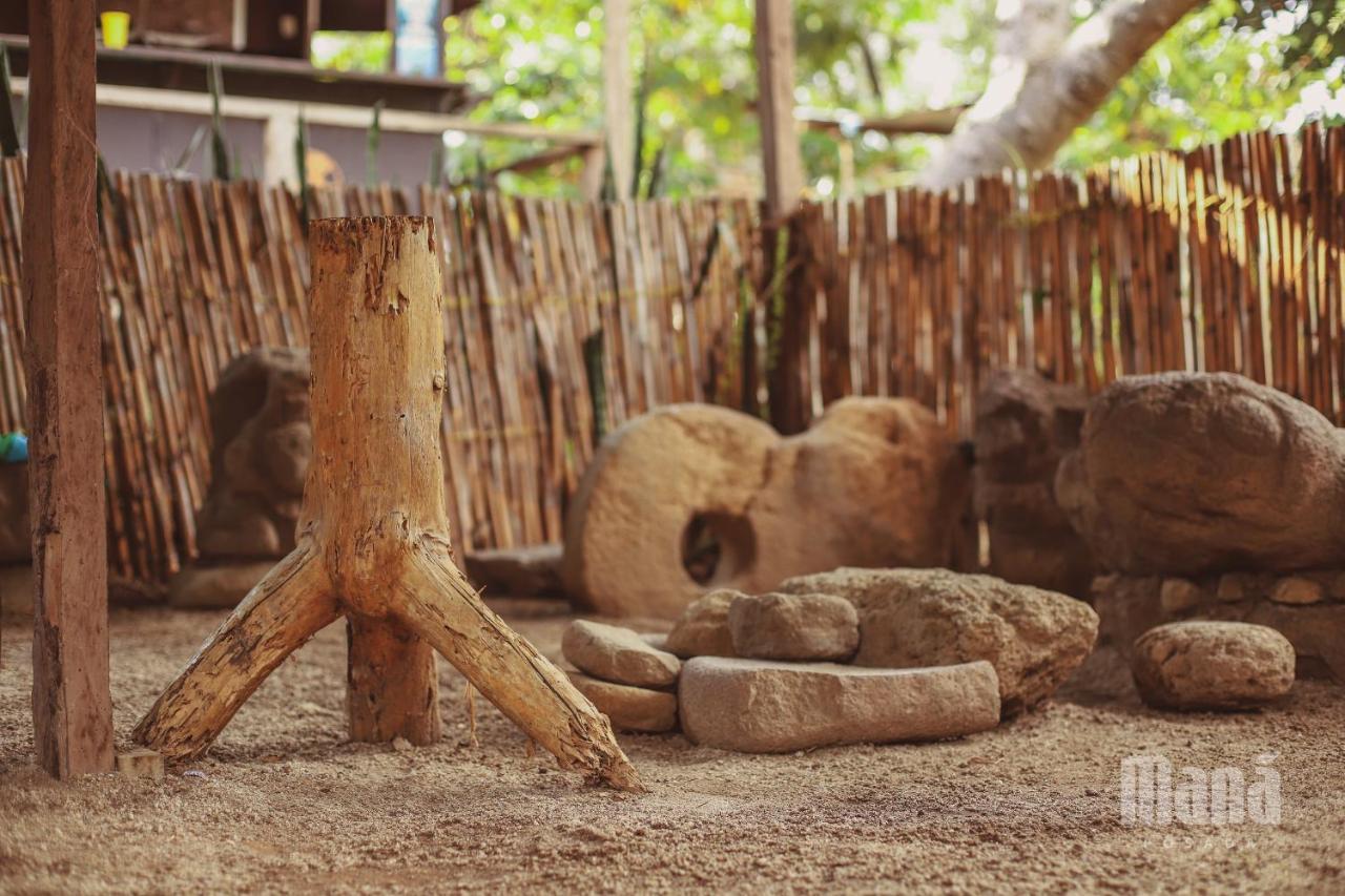 Posada Mana سان خوان لاجونا المظهر الخارجي الصورة