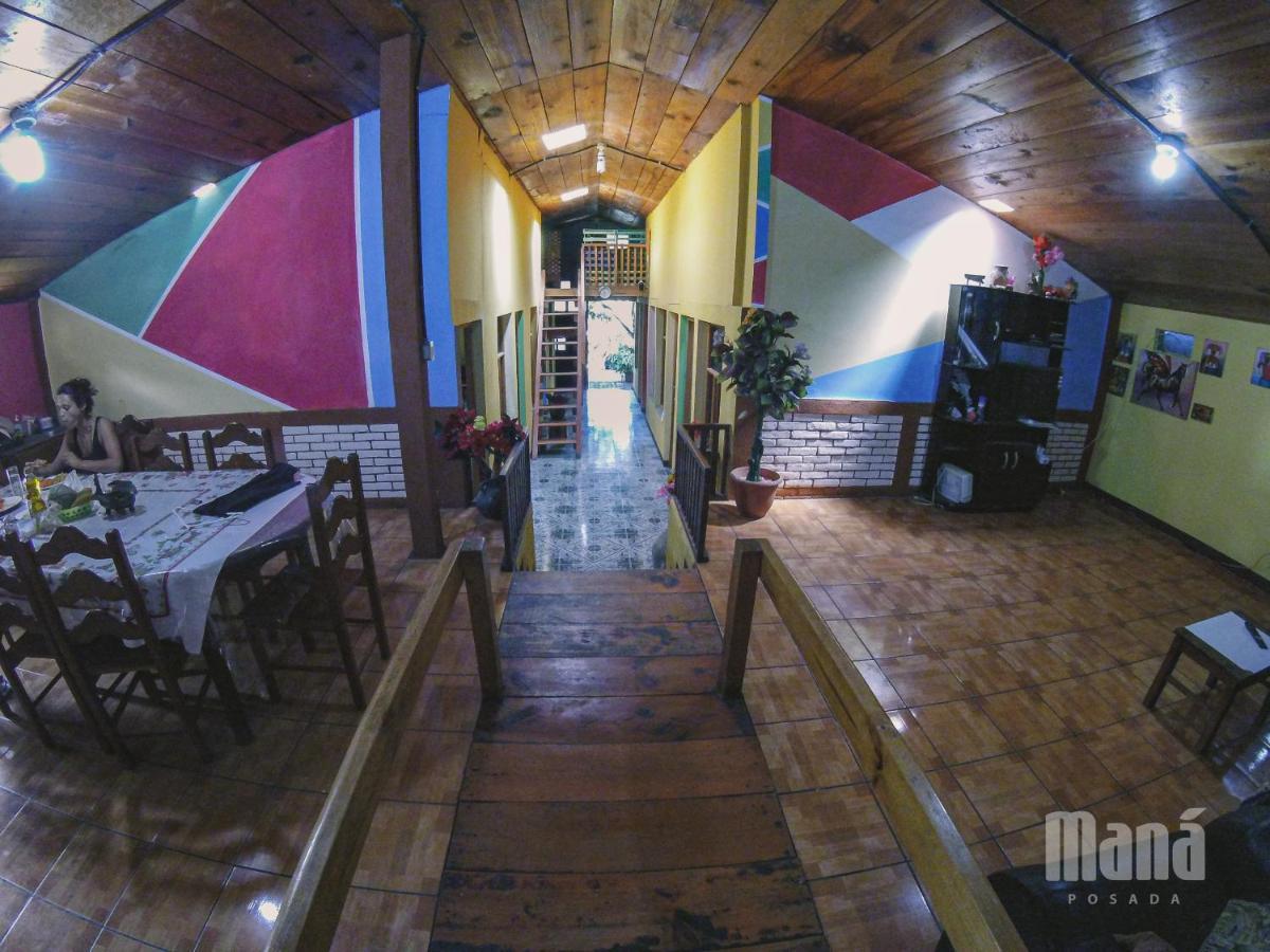 Posada Mana سان خوان لاجونا المظهر الخارجي الصورة