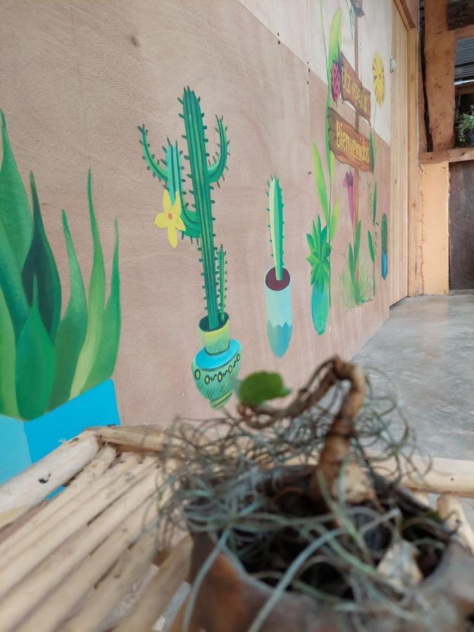 Posada Mana سان خوان لاجونا المظهر الخارجي الصورة