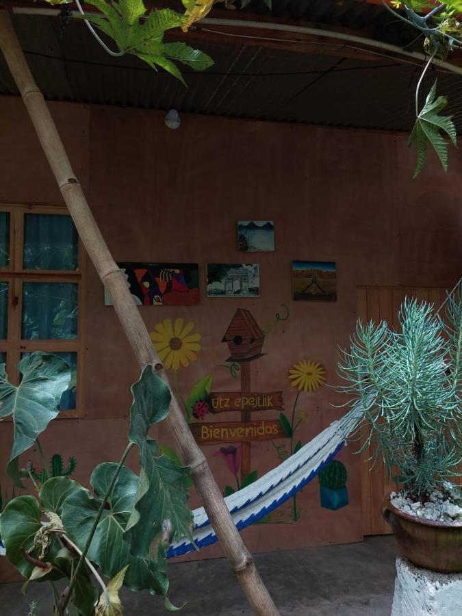 Posada Mana سان خوان لاجونا المظهر الخارجي الصورة