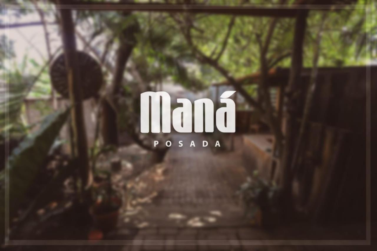 Posada Mana سان خوان لاجونا المظهر الخارجي الصورة
